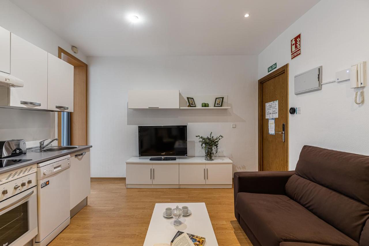 Waou Apartamentos En Sol Confort 3 Madrid Exterior photo